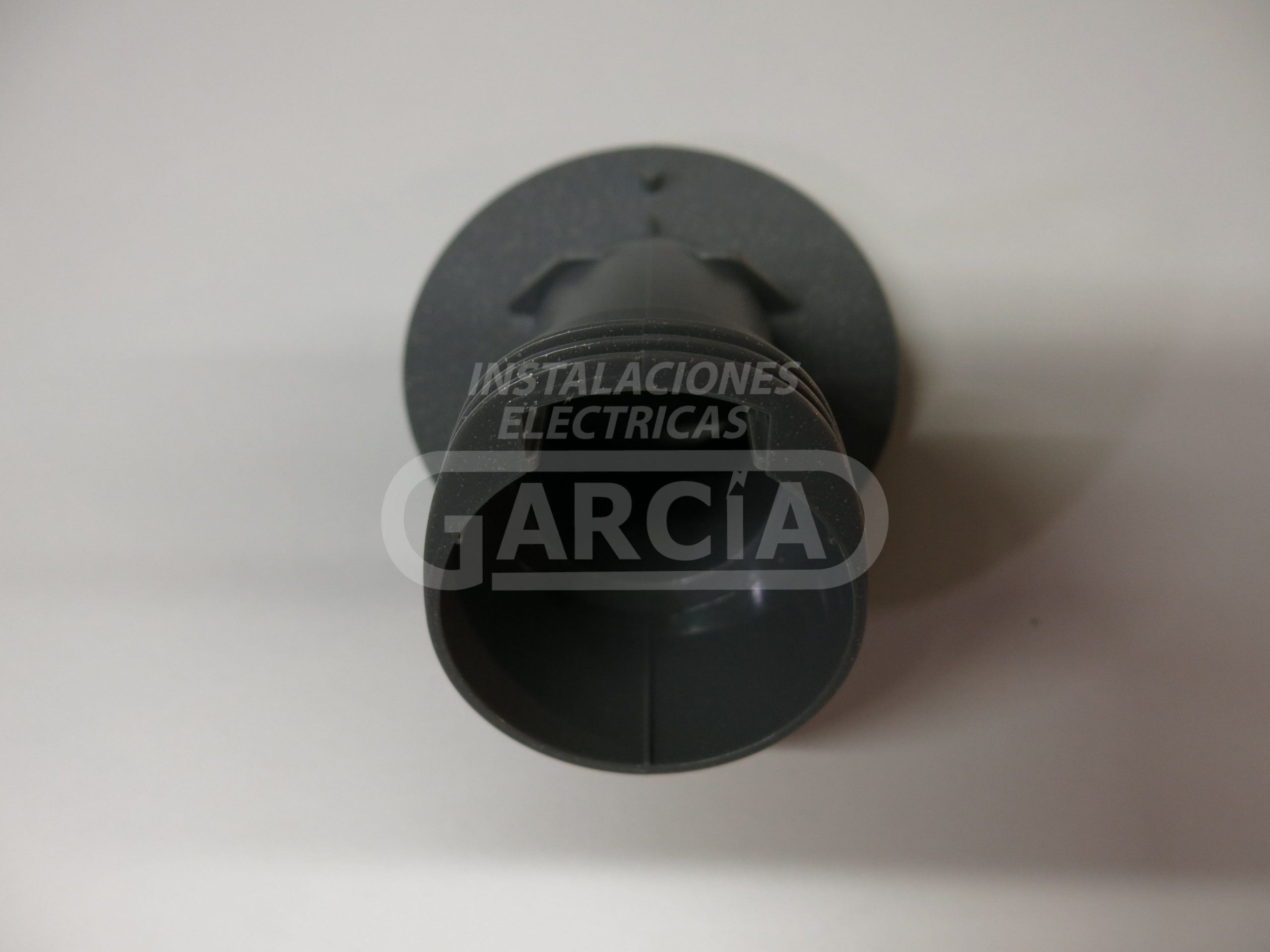 Boca aspiración gris AS 808 / Electricidad y Electrodomésticos García